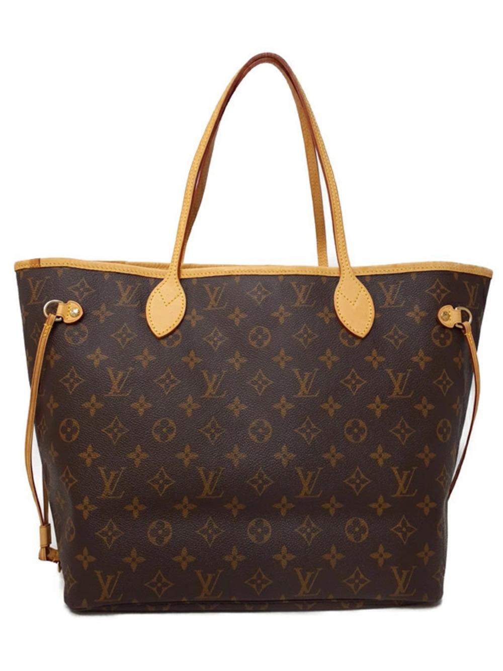 Louis Vuitton Monogram Neverfull Tote Bag